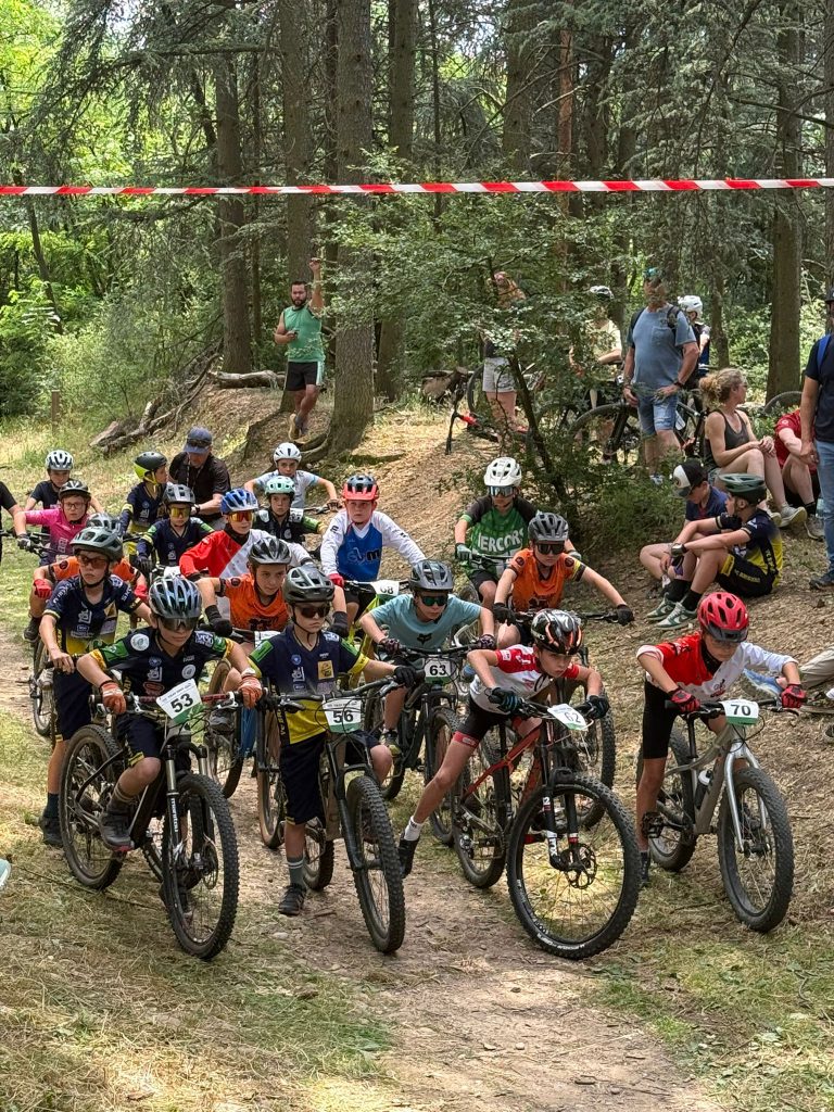 départ U11