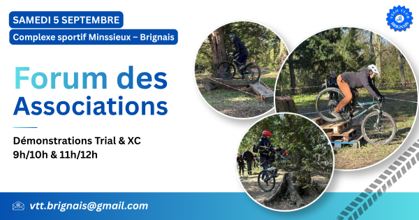 Forum des assos brignais 2026